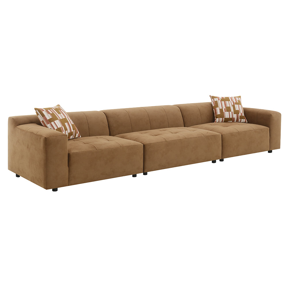 Zoey Modular Seating & Swivel Accent Chair