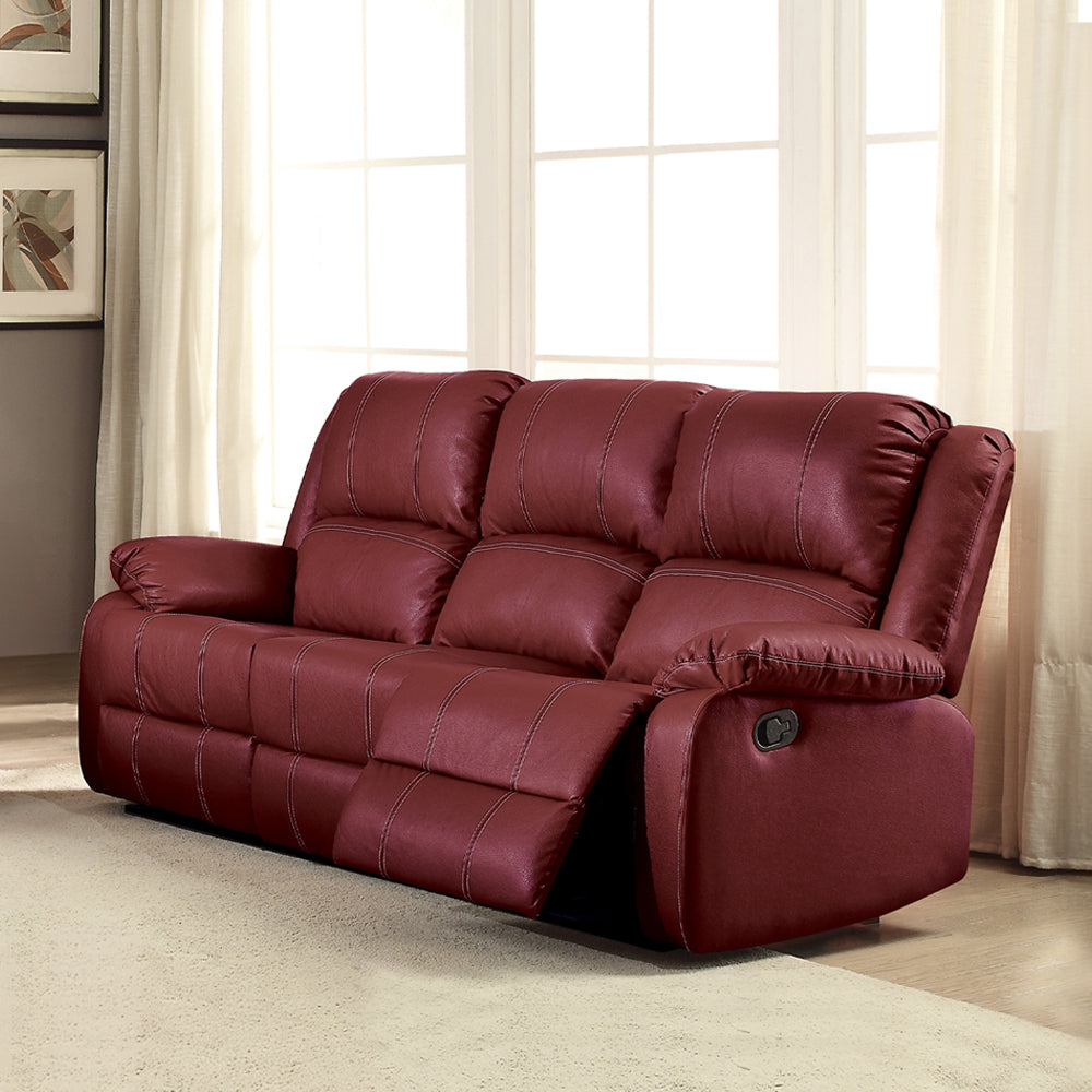 Zuriel Reclining Sofa, Loveseat & Rocker Recliner