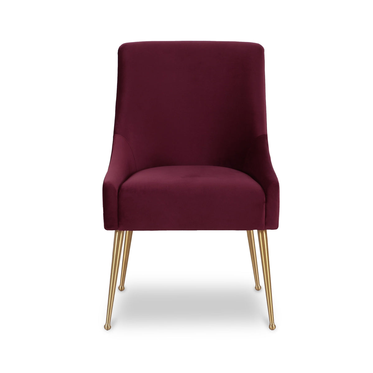 Beatrix Performance Velvet Dining Chair - View 12