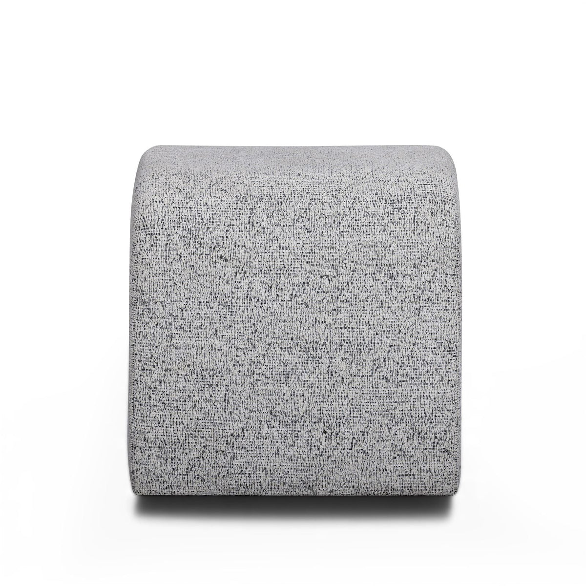 Desi Performance Fabric Ottoman - View 34
