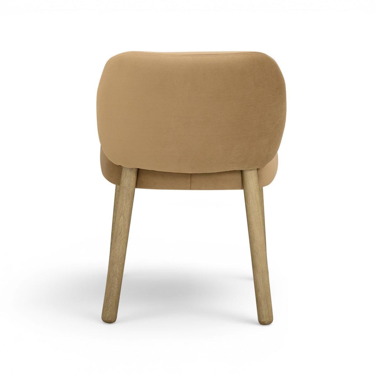 Foxy Performance Fabric Dining Chair - View 4