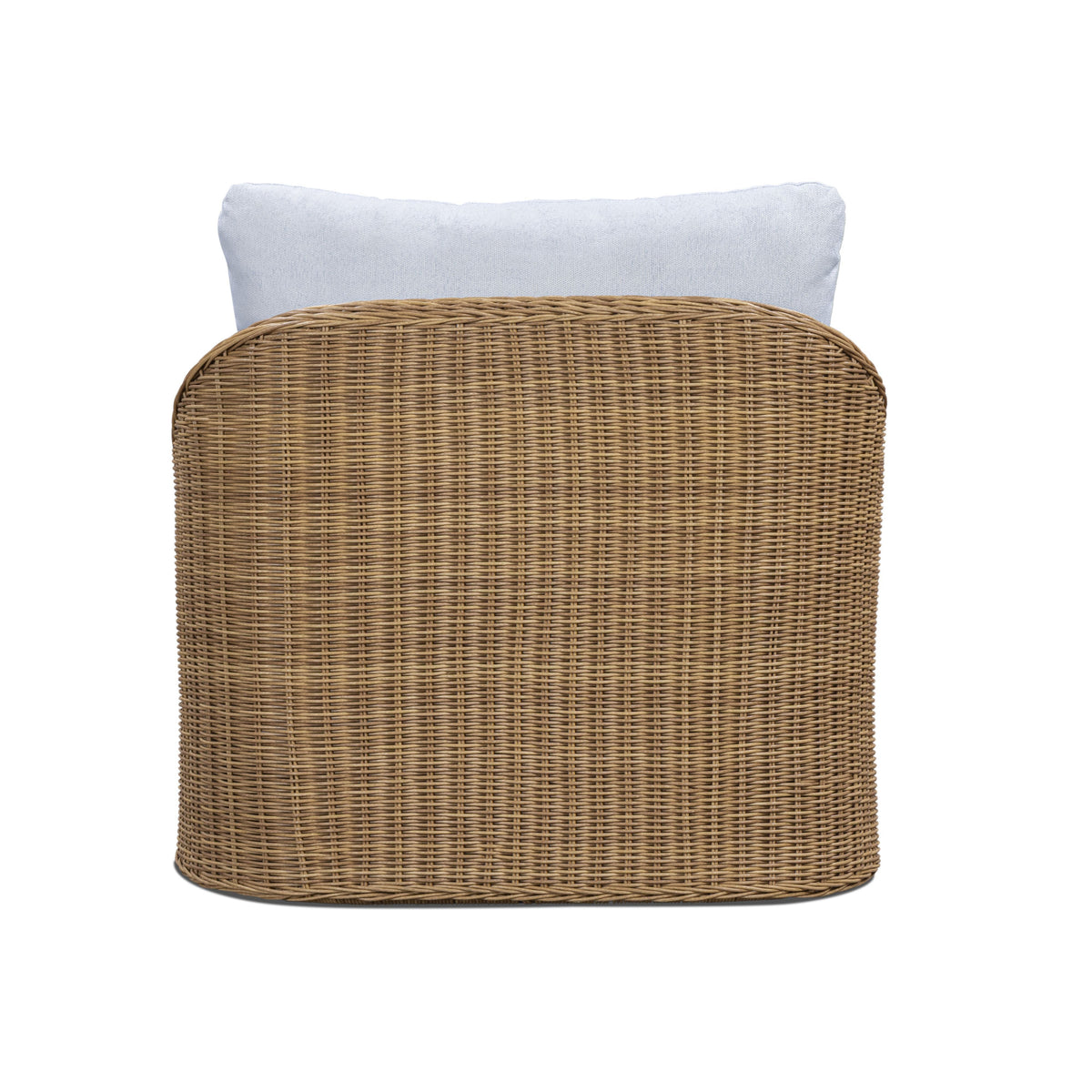 Axel Boucle Outdoor Lounge Chair - View 13