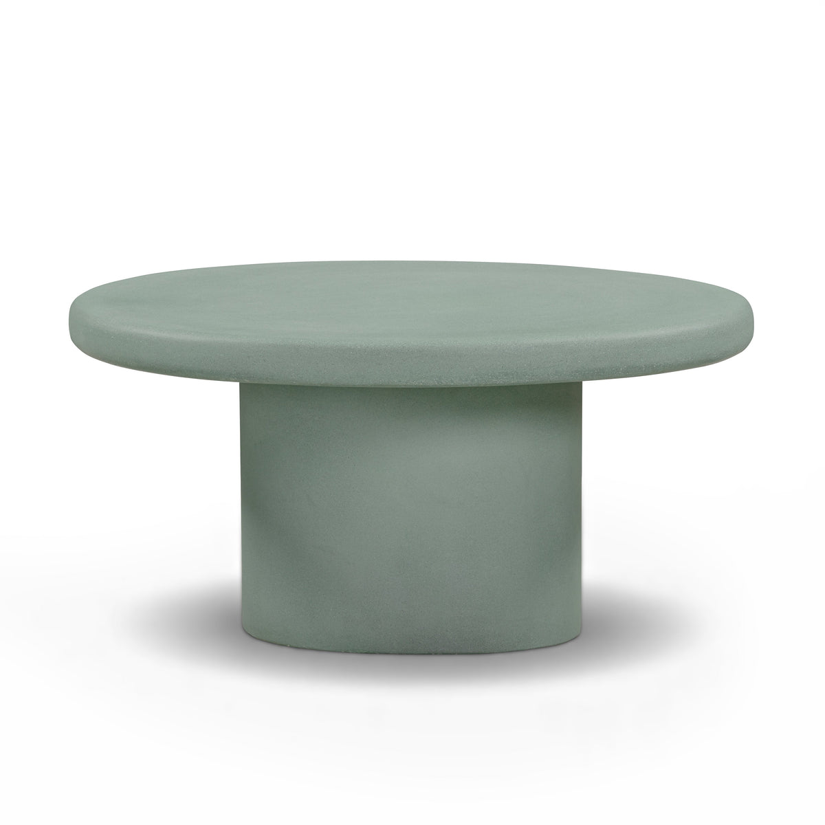 Jade Concrete Indoor/Outdoor Nesting Coffee Table Set - View 4
