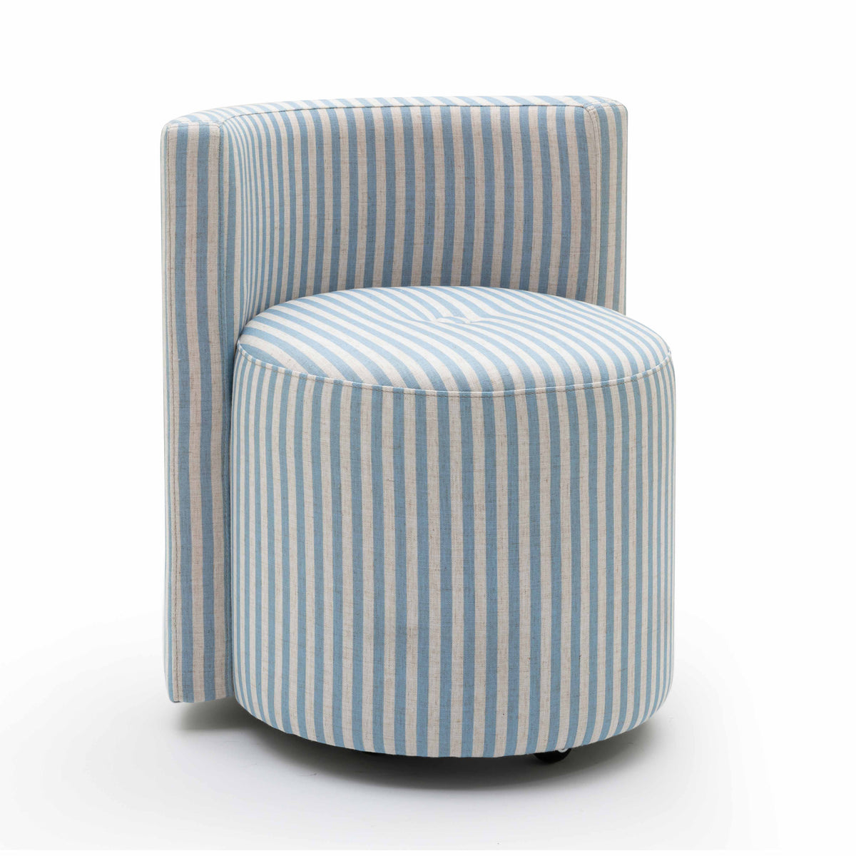 Alyssa Rolling Desk Chair - View 25