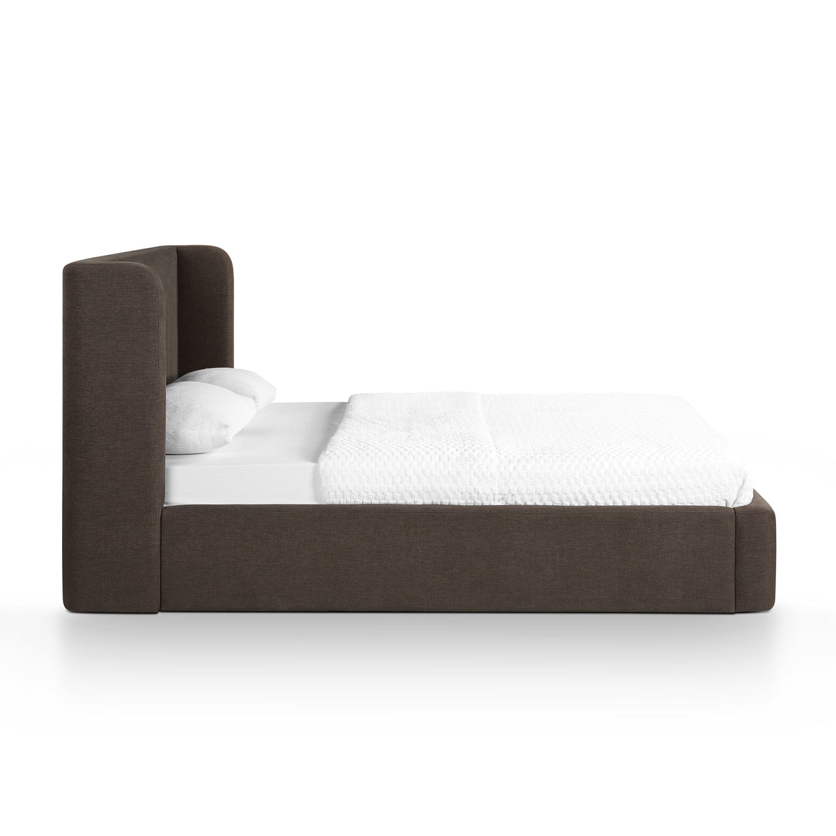 Harmony Performance Chenille Storage Bed - View 53