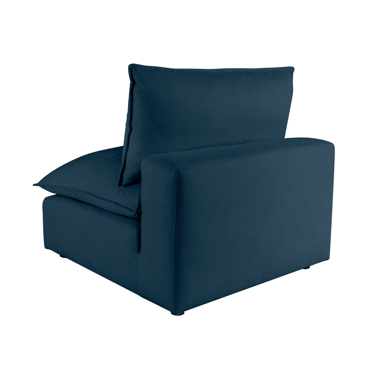 Cali Modular Armless Chair - View 27