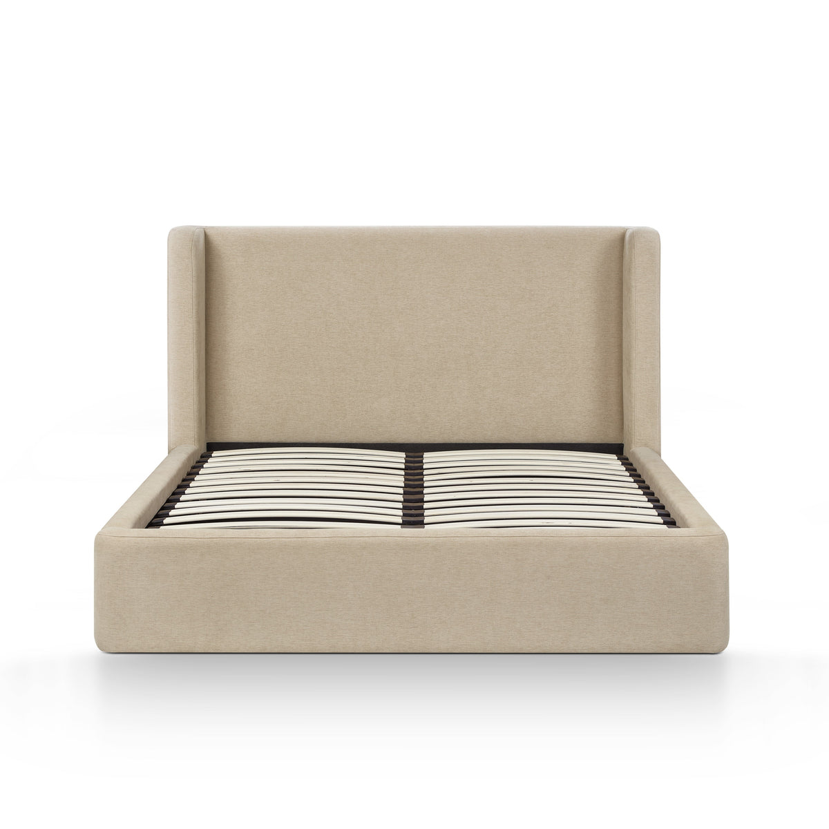 Harmony Performance Chenille Storage Bed - View 27