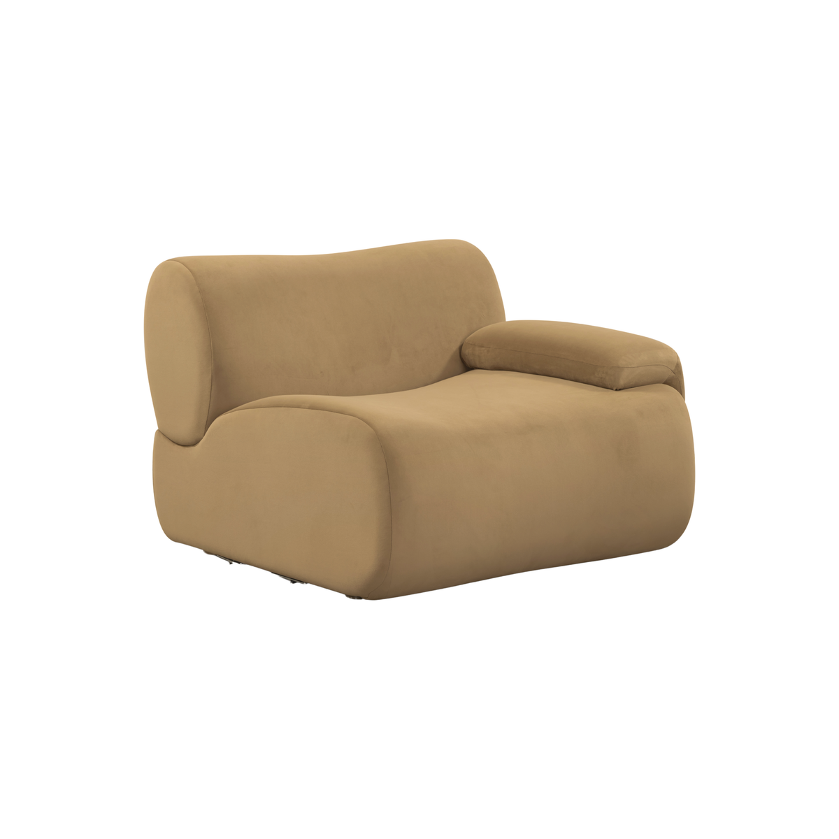 Zenith Modular Corner Chair - View 53