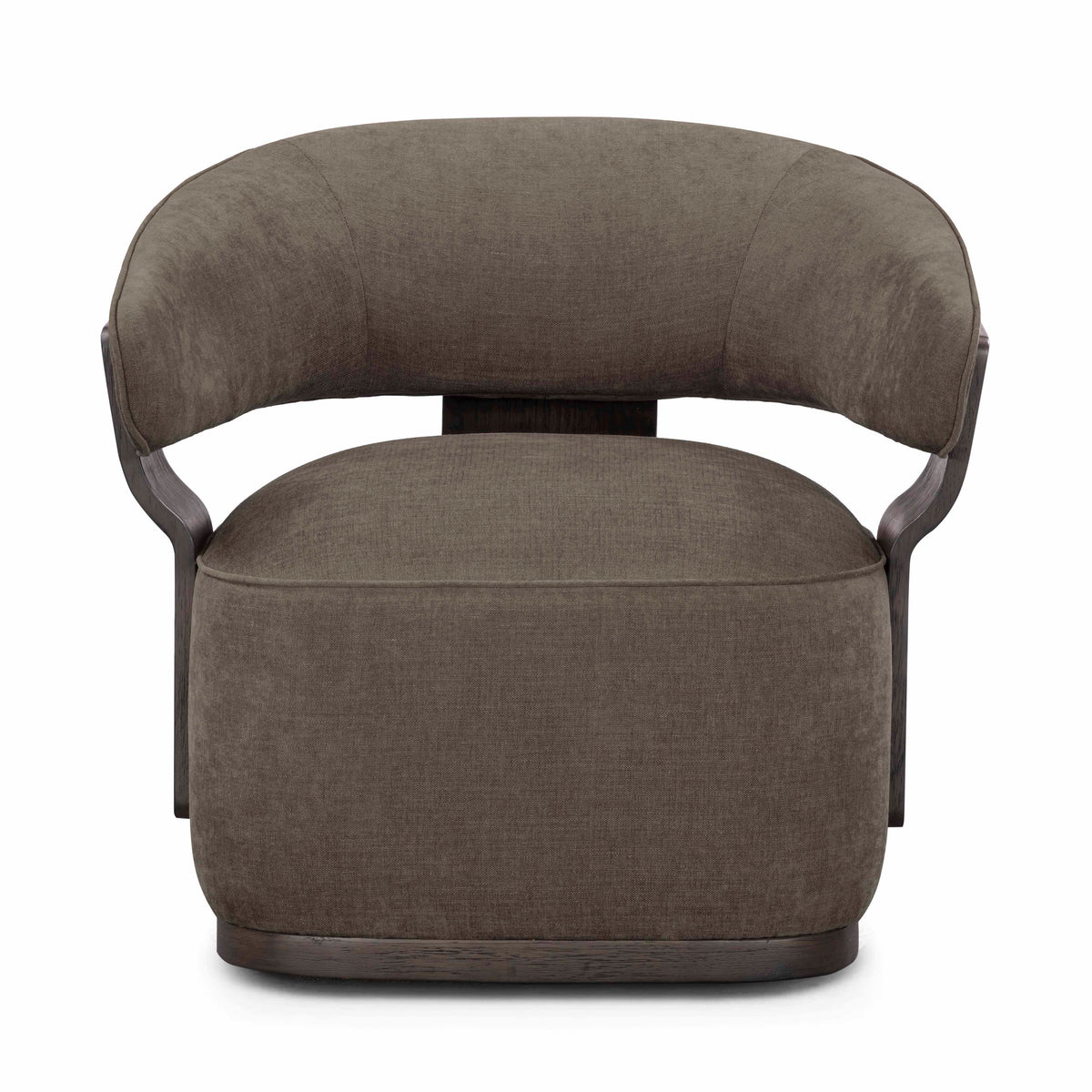Madison Performance Swivel Accent Chair - View 3