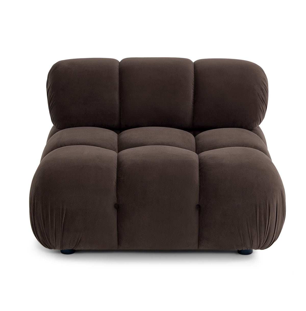 Calliope Performance Modular Armless Chair - View 6