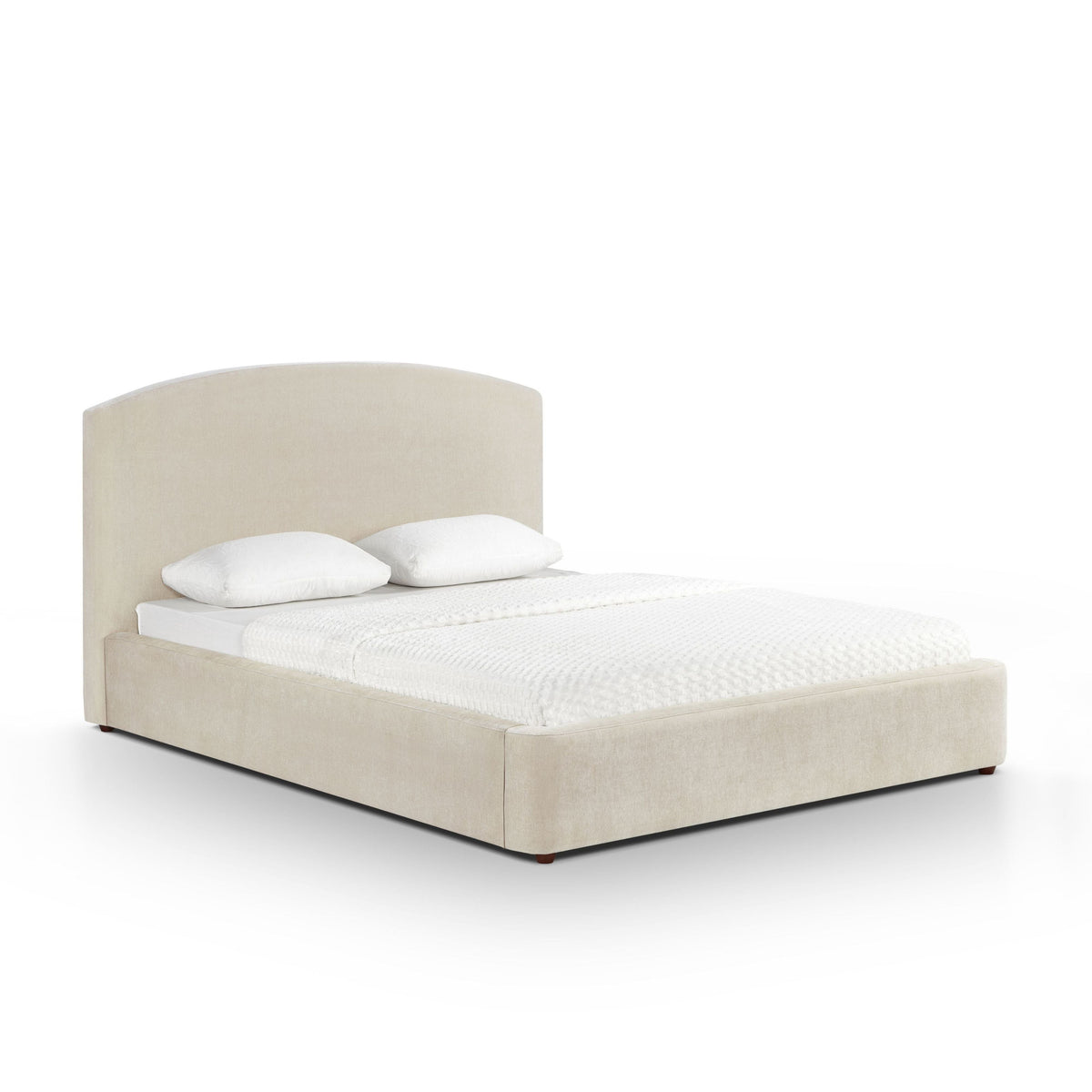 Leah Performance Chenille Bed - View 13
