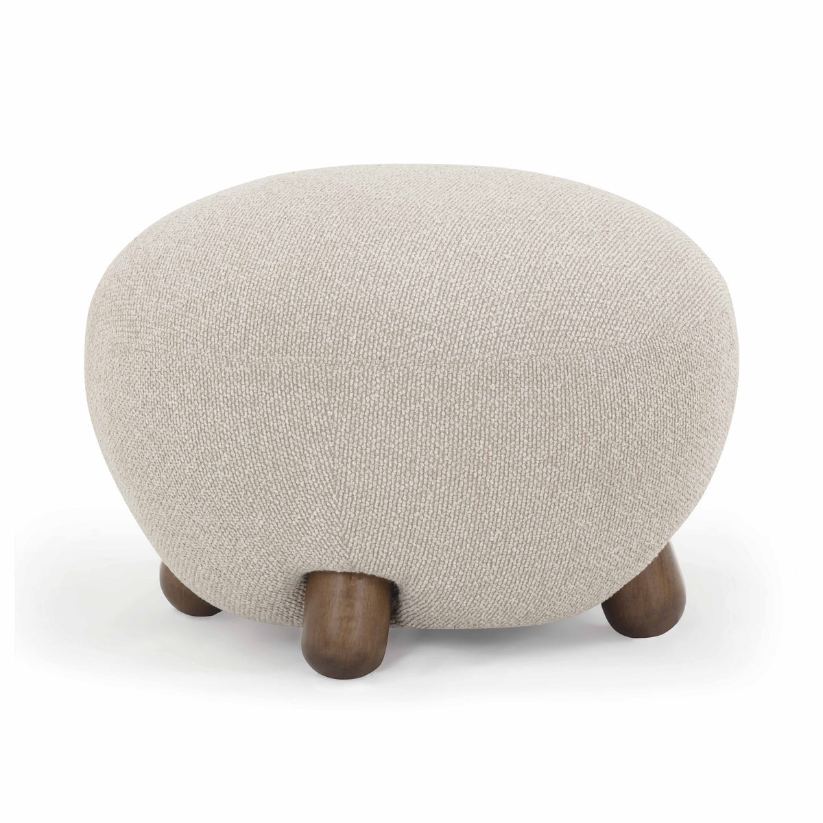 Pucker Ottoman - View 2