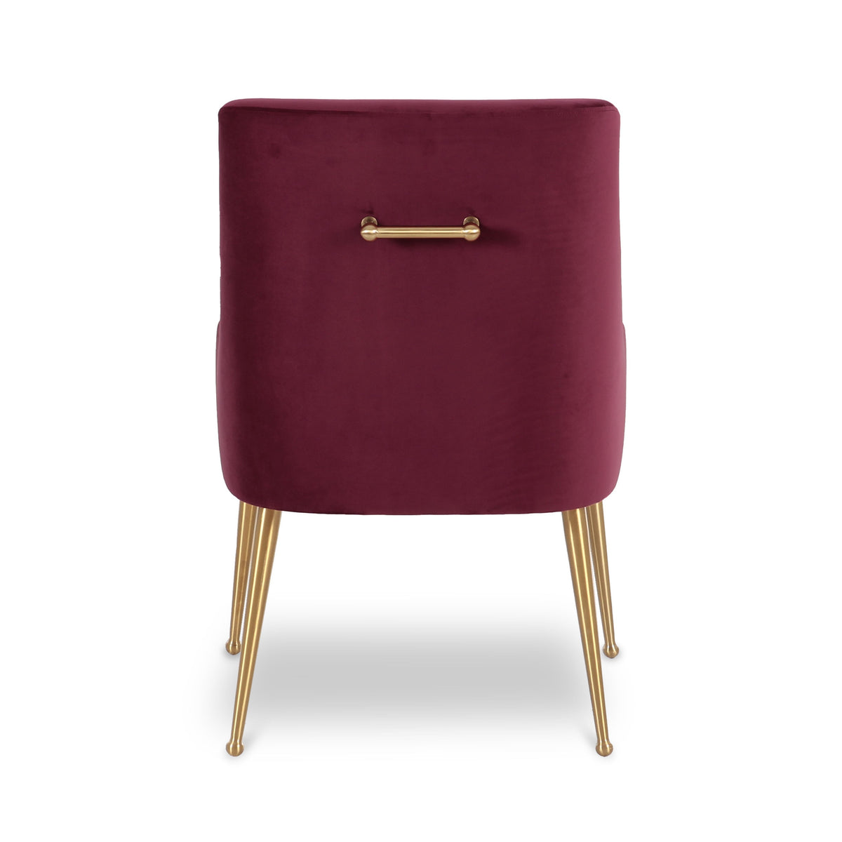 Beatrix Performance Velvet Dining Chair - View 14