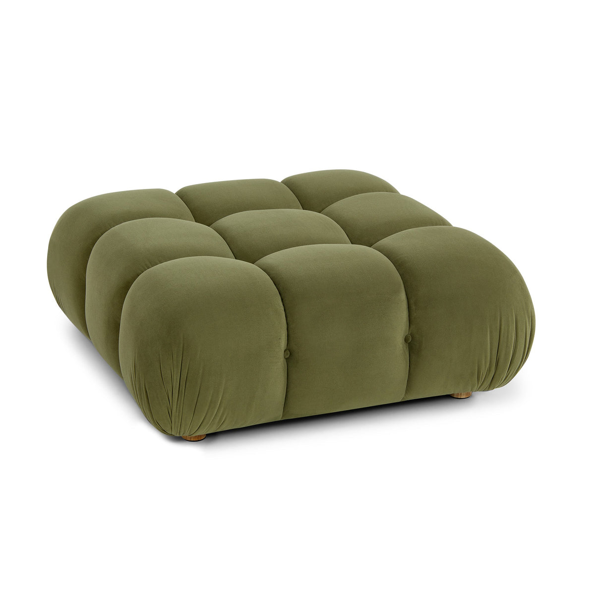 Calliope Performance Modular Ottoman - View 1