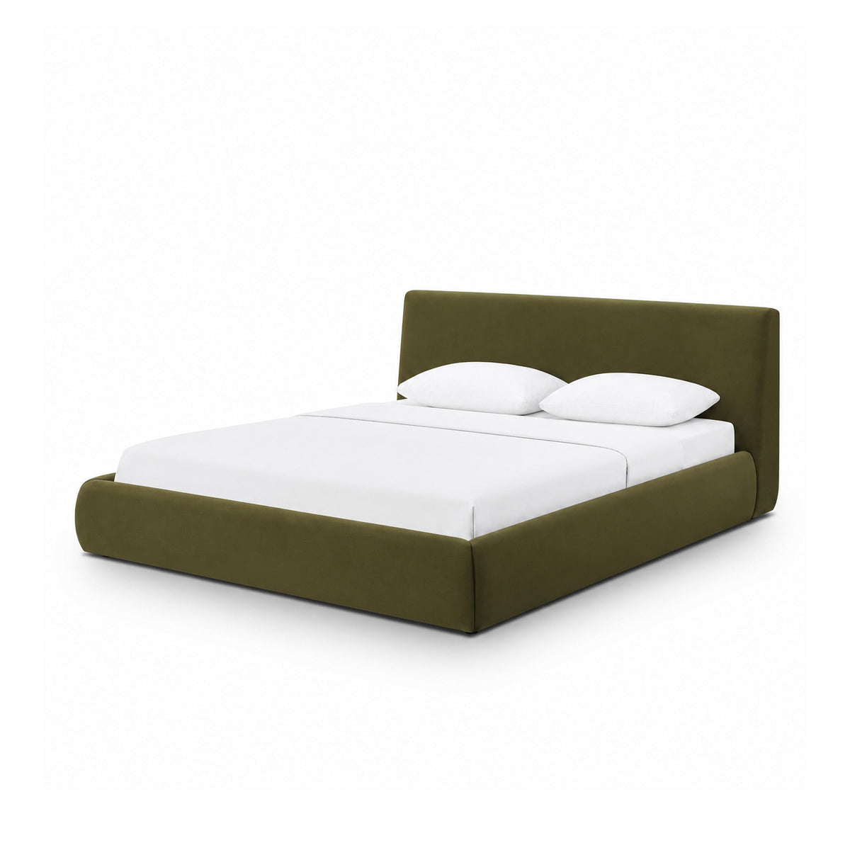 Isla Upholstered Bed - View 95