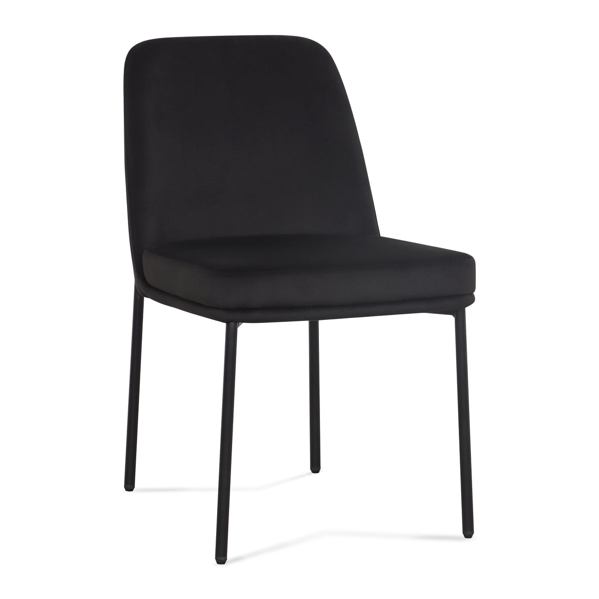 Sydney Performance Velvet Dining Chair - Set of 2 - View 4