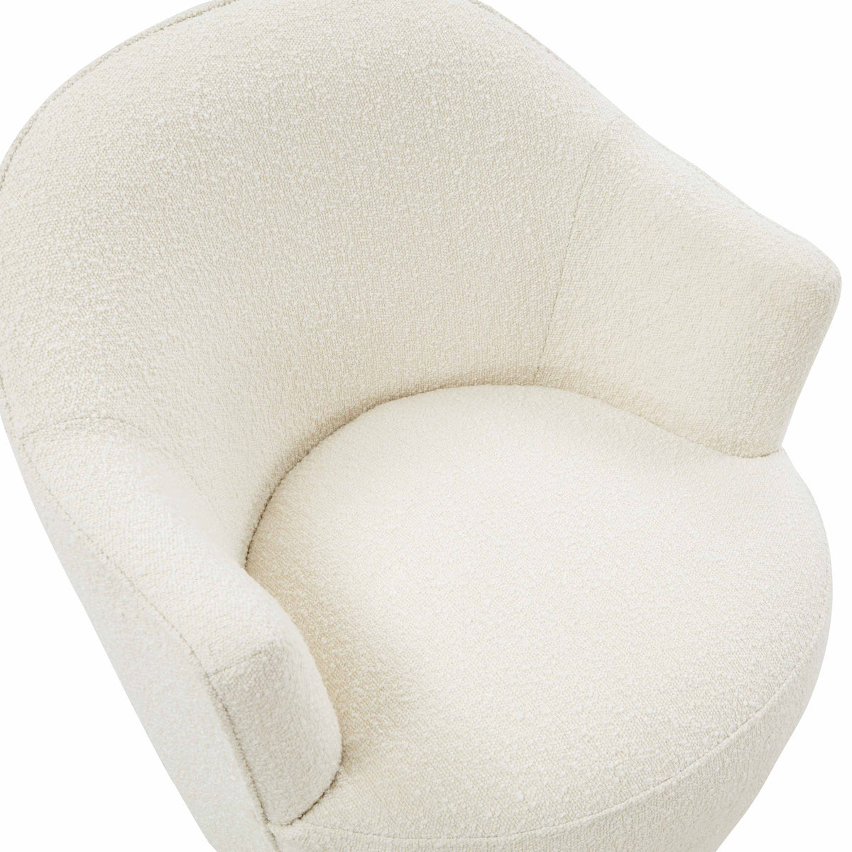 Skyla Swivel Accent Chair - View 11