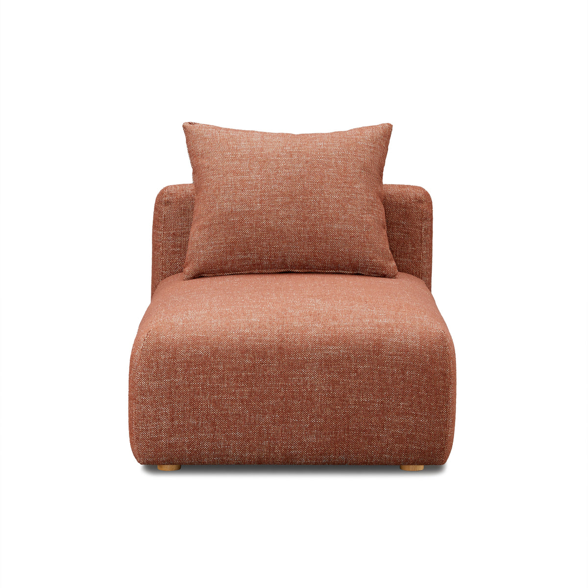 Hangover Modular Armless Chair - View 20