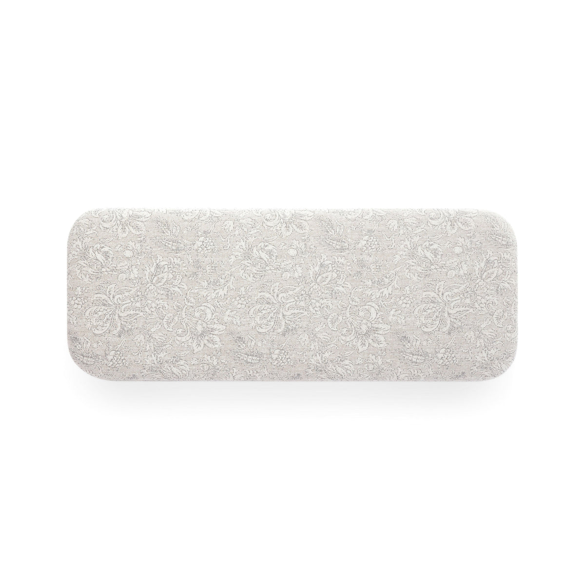 Ollie Upholstered Bench (48"-57") - View 11