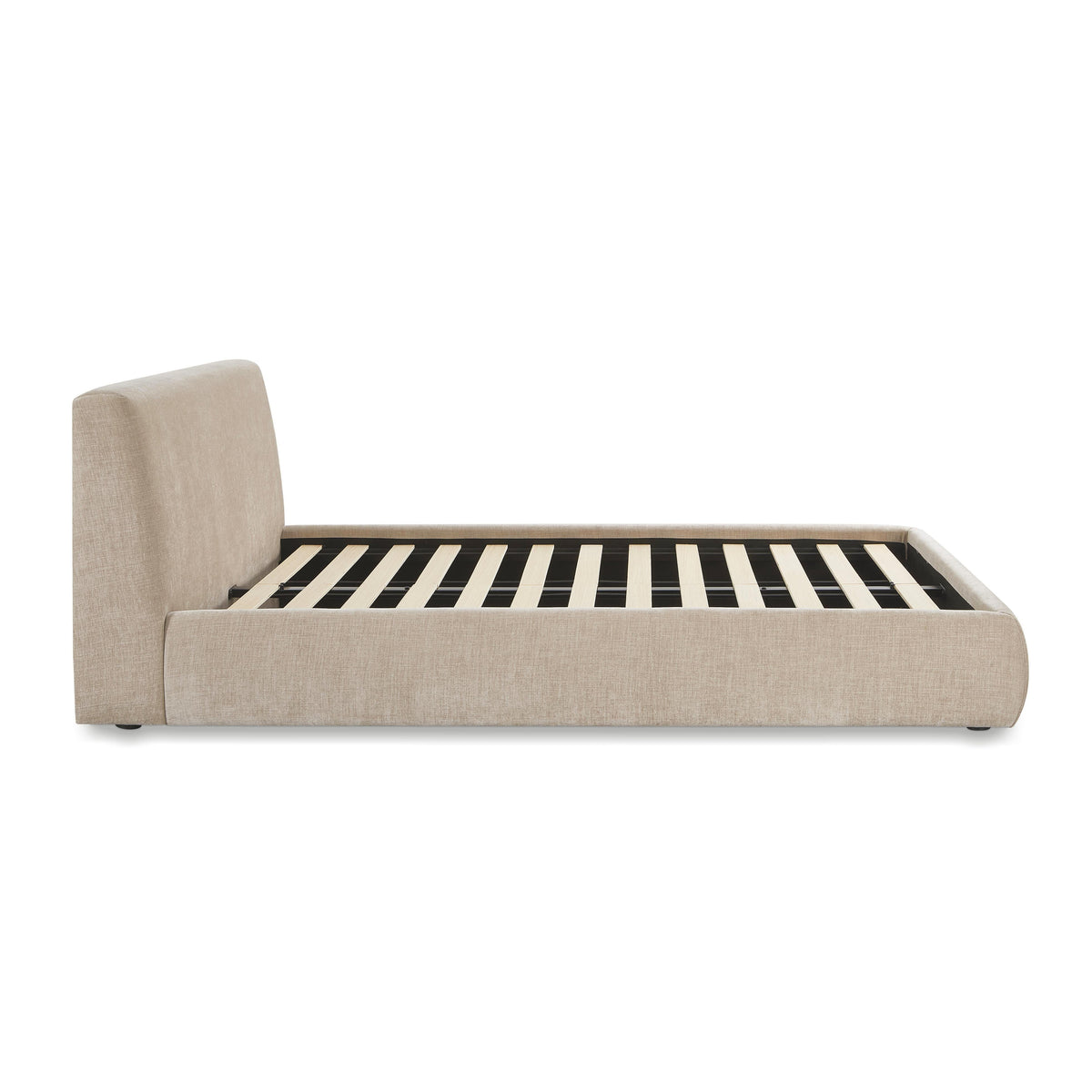 Isla Upholstered Bed - View 75