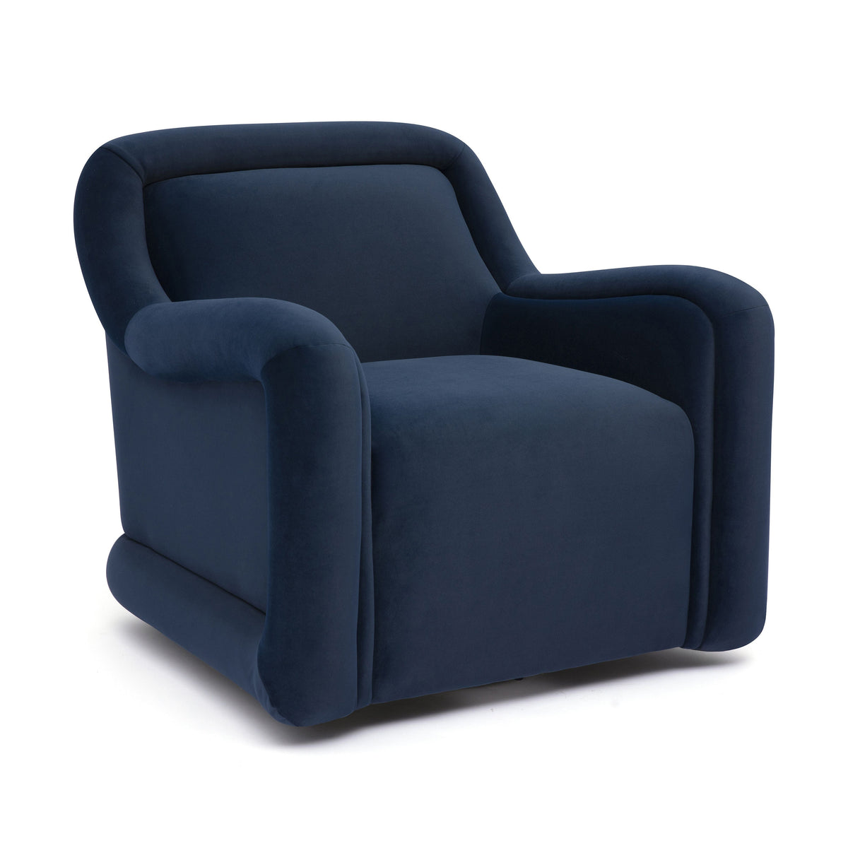Charli Performance Swivel Chair - View 1