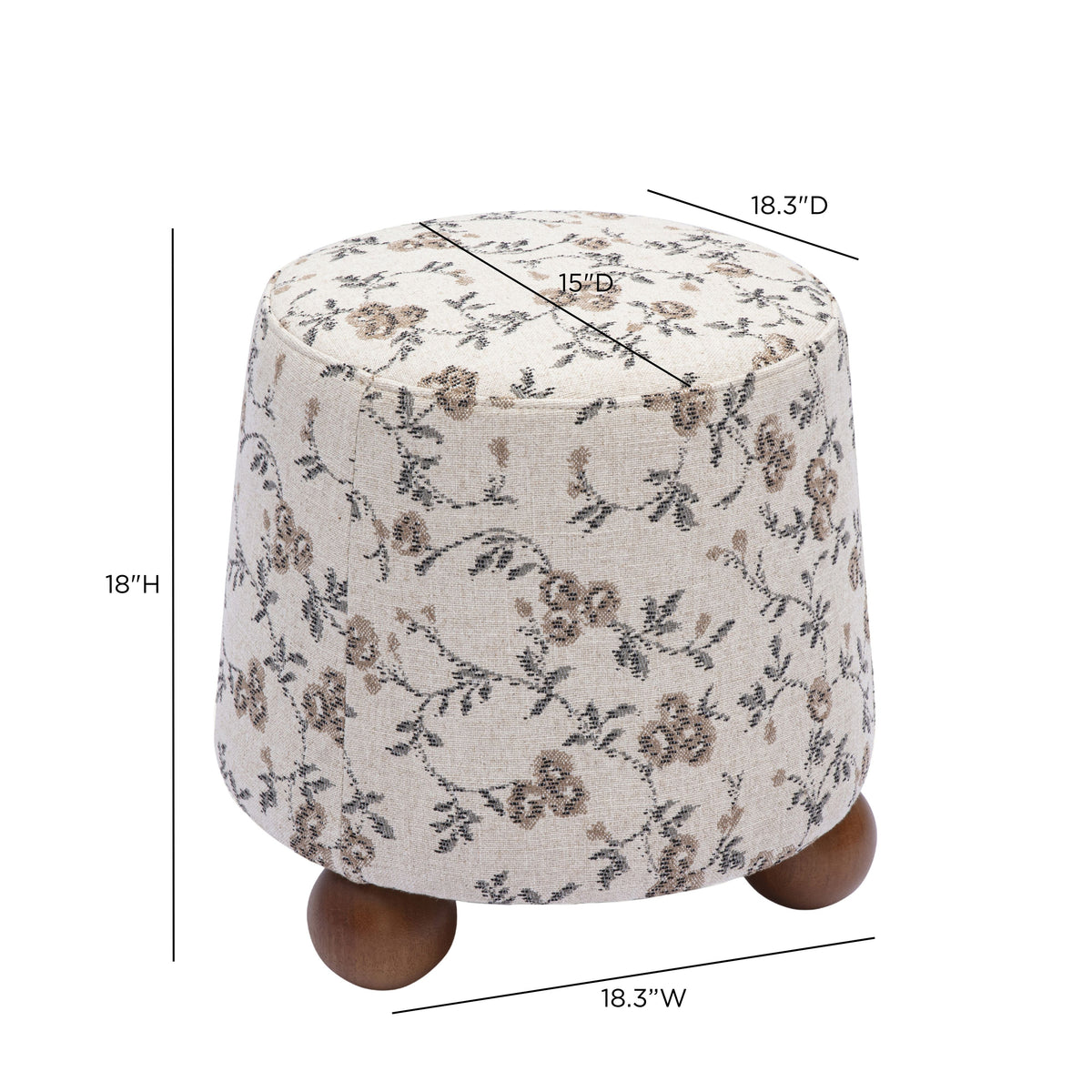 Jaine Ottoman - View 6