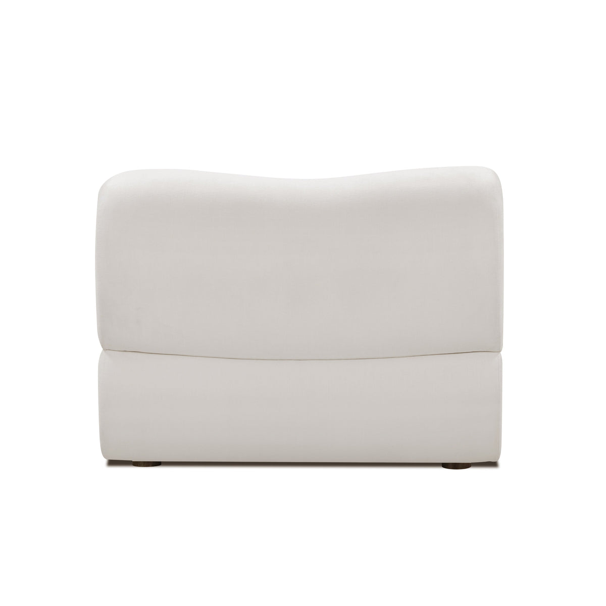 Zenith Modular Armless Chair - View 5