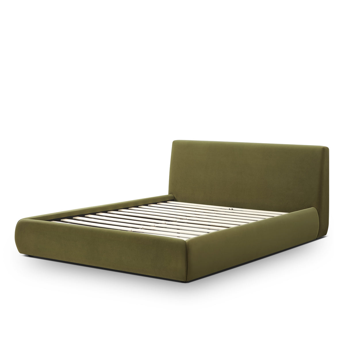 Isla Upholstered Bed - View 89