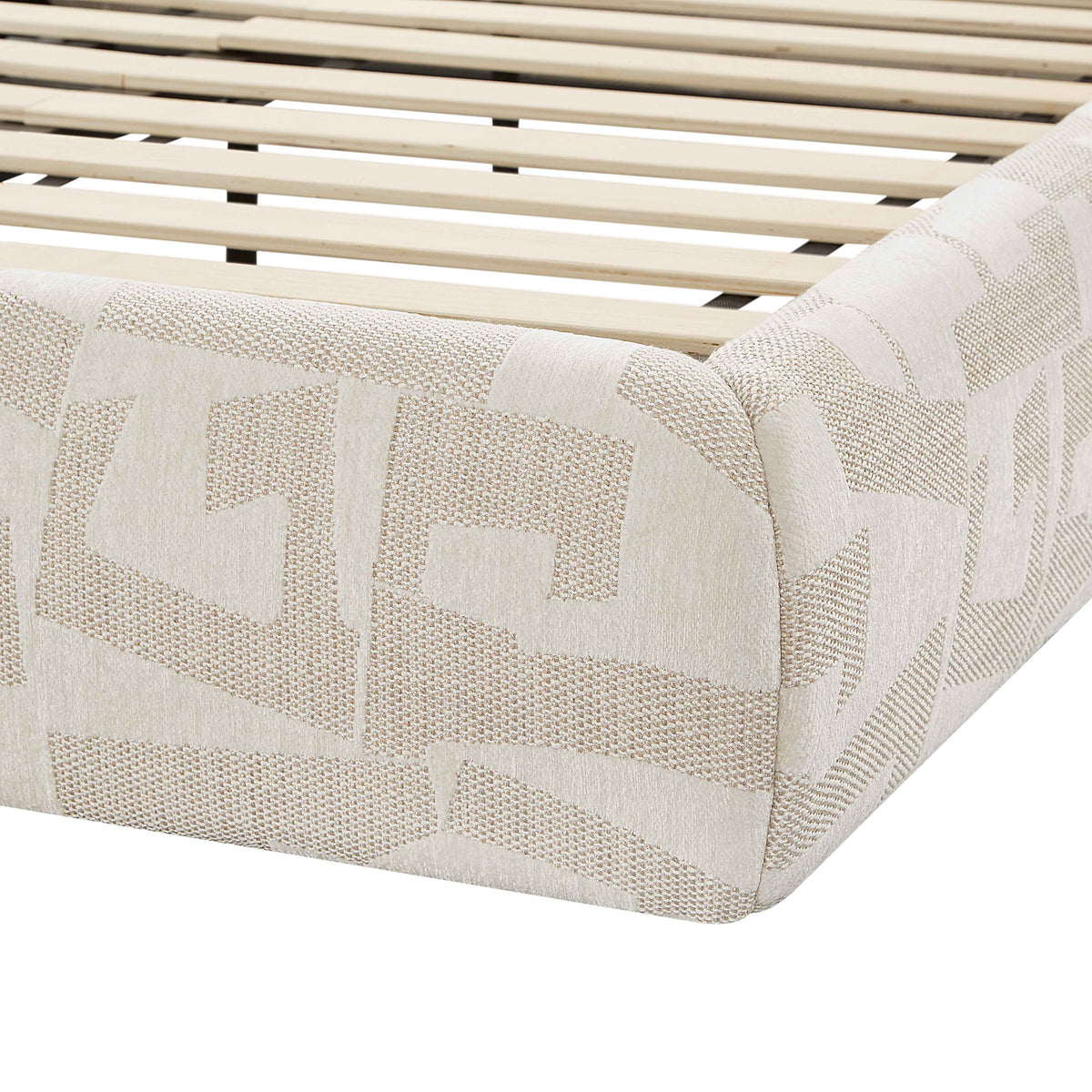 Isla Upholstered Bed - View 38