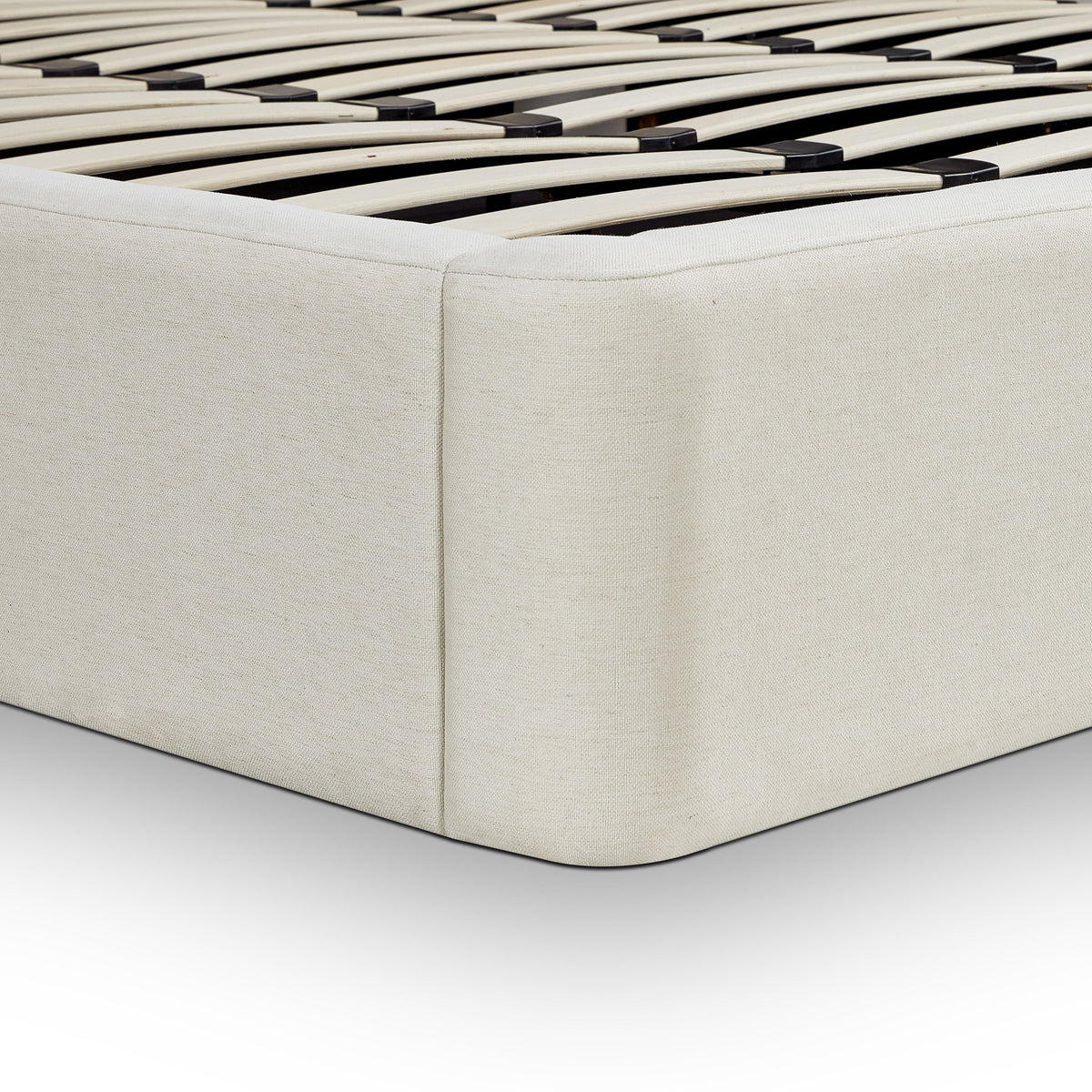 Harmony Performance Chenille Storage Bed - View 21