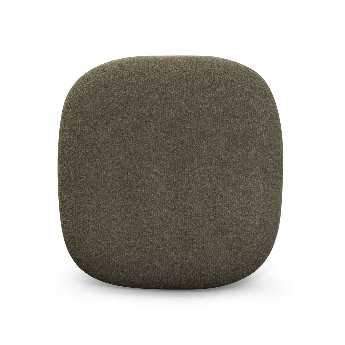 Domina Boucle Ottoman - View 12