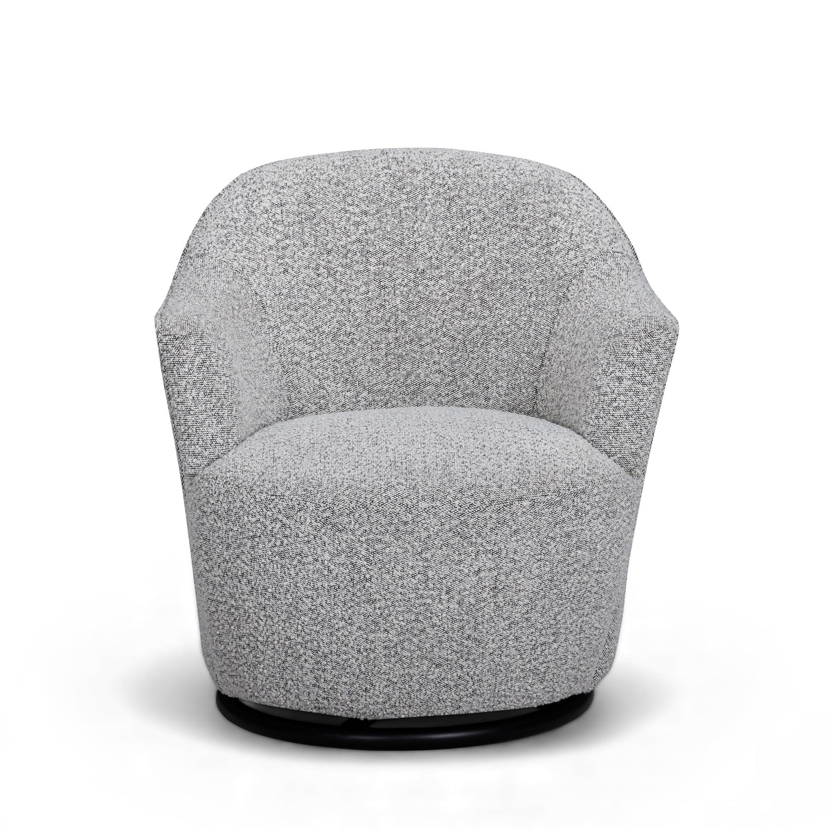 Skyla Swivel Accent Chair - View 16