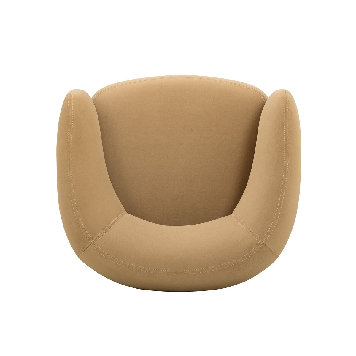 Foxy Performance Fabric Accent Chair - View 5