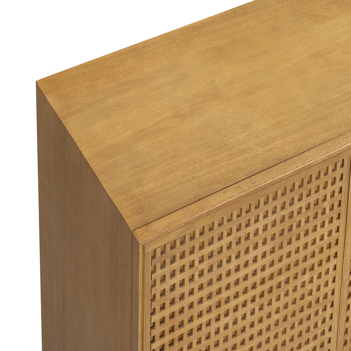 Miles 62" 3-Door Sideboard - View 4