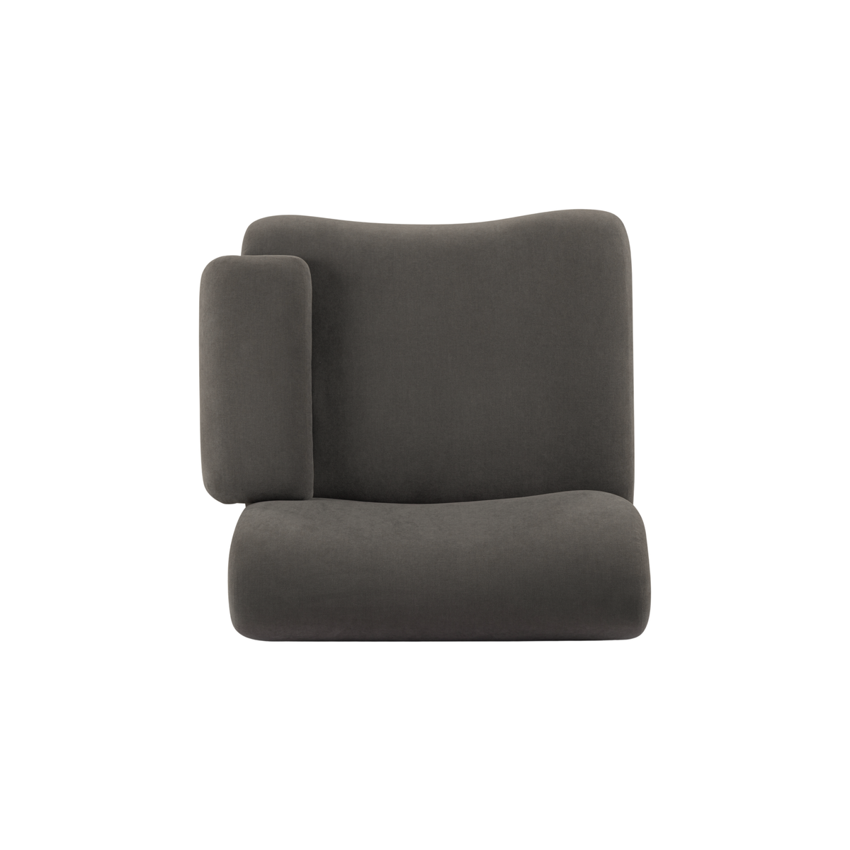Zenith Modular Corner Chair - View 28