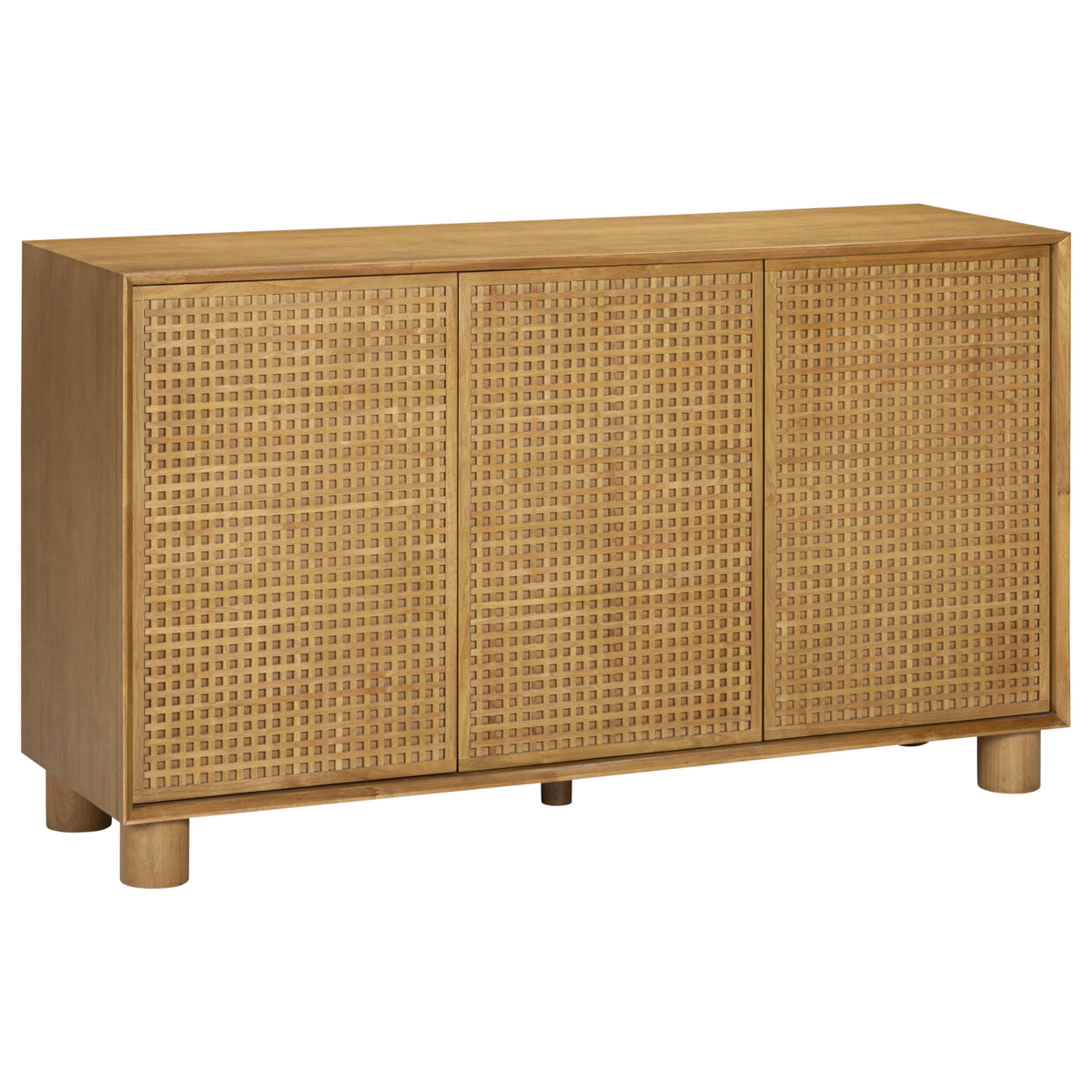 Miles 62" 3-Door Sideboard - View 3