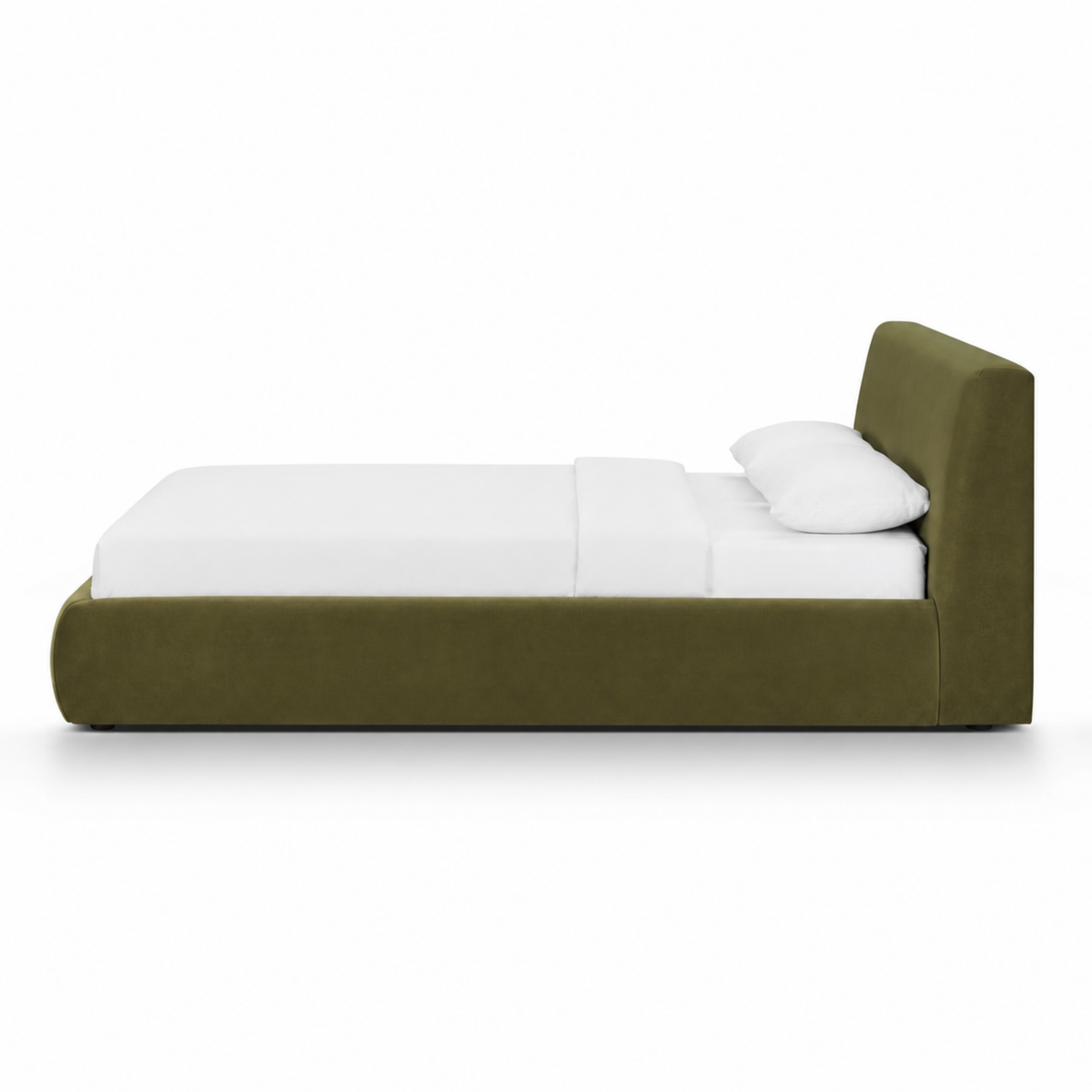 Isla Upholstered Bed - View 87