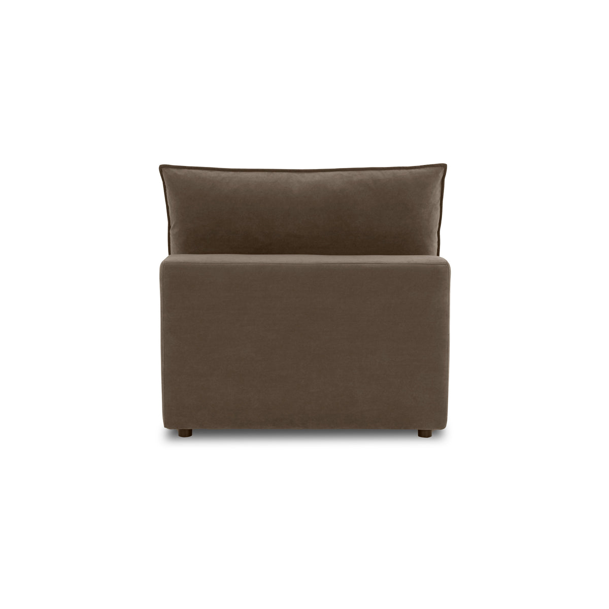 Cali Modular Armless Chair - View 42
