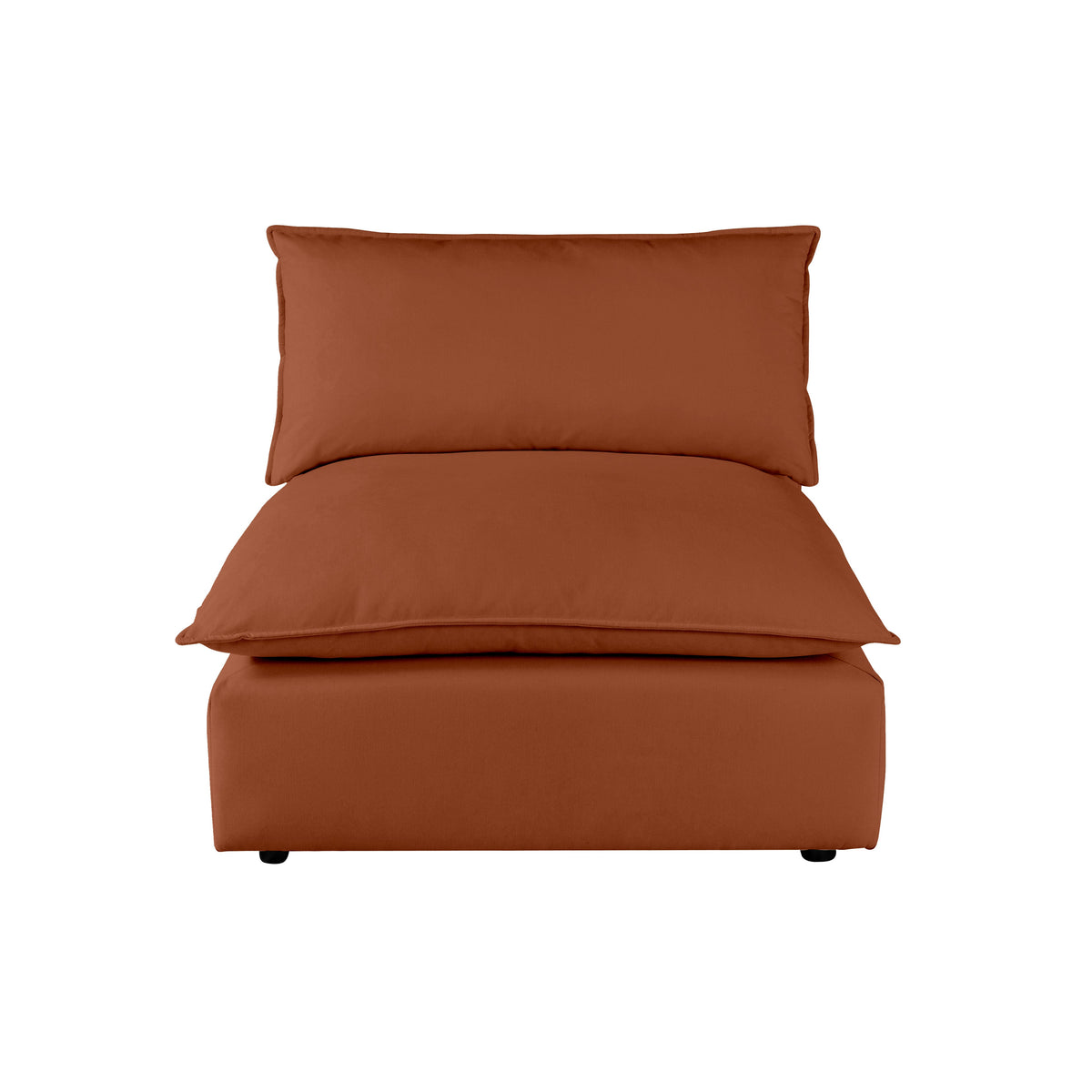 Cali Modular Armless Chair - View 32