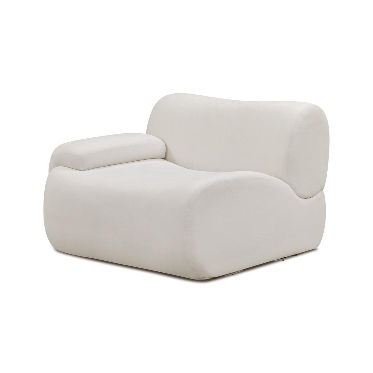 Zenith Modular Corner Chair - View 15