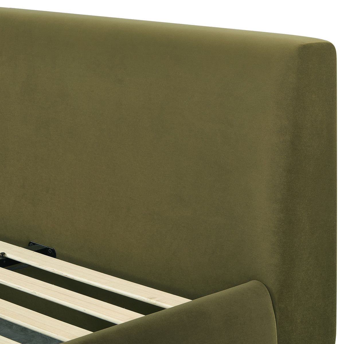 Isla Upholstered Bed - View 101