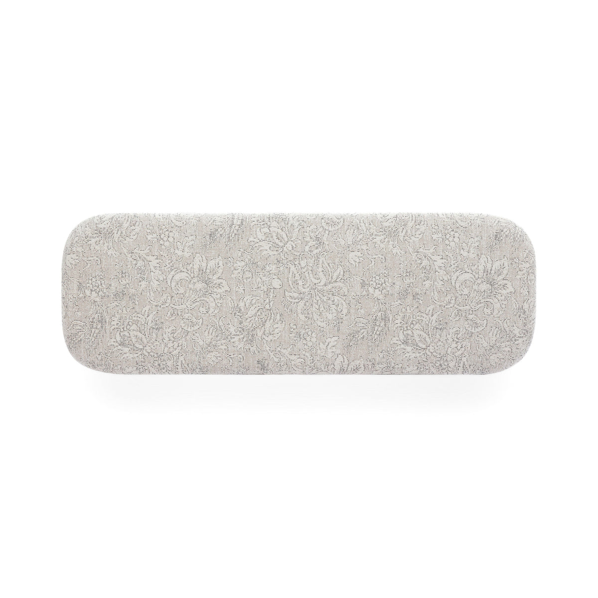 Ollie Upholstered Bench (48"-57") - View 5