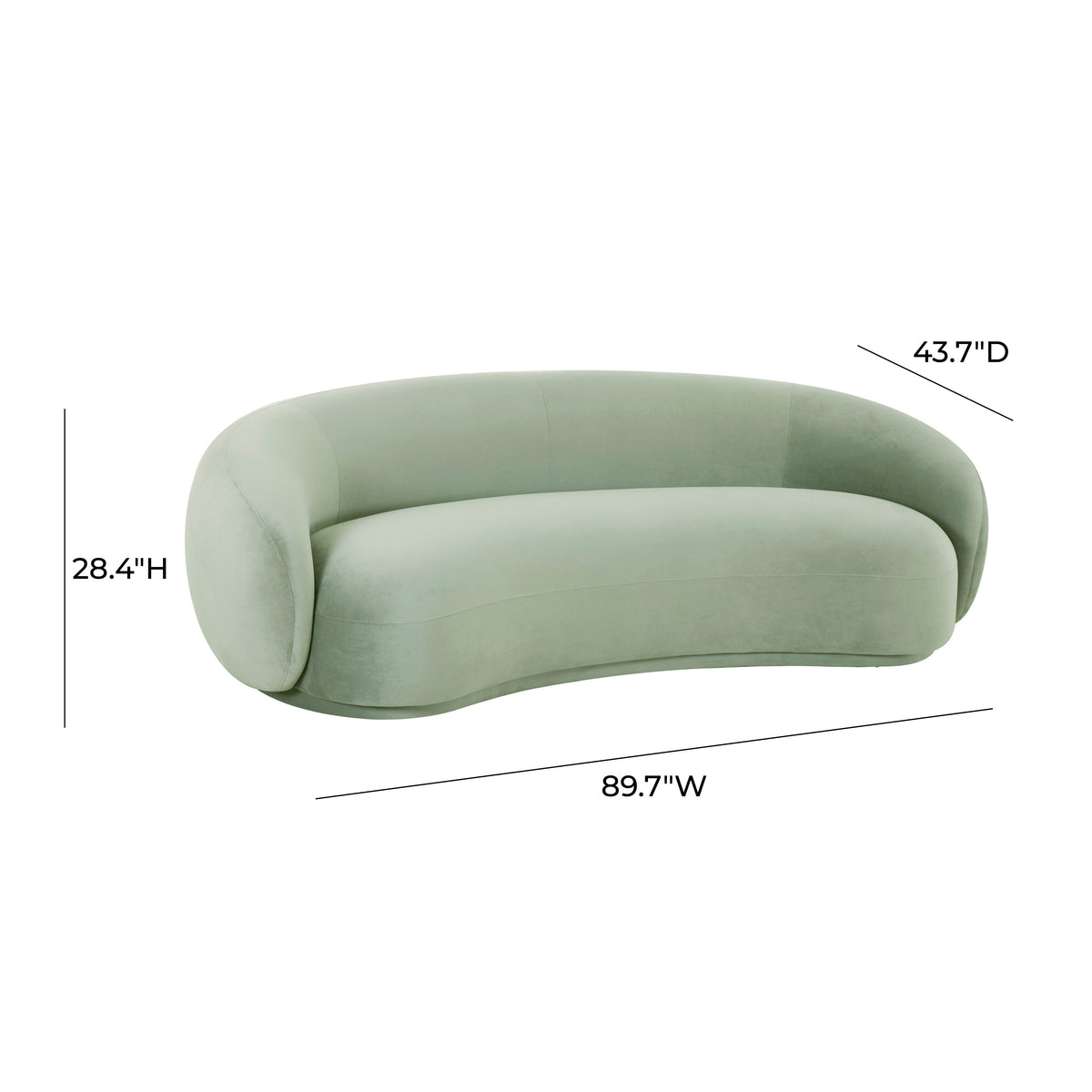 Kendall Sofa (90"-120") - View 24