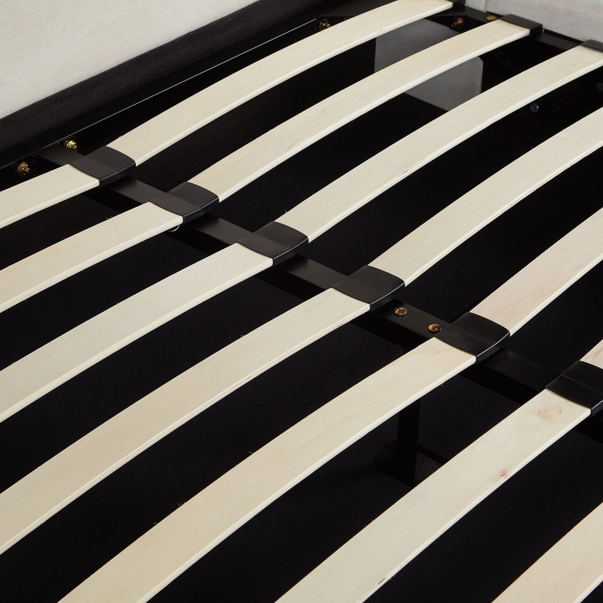 Harmony Performance Chenille Storage Bed - View 10