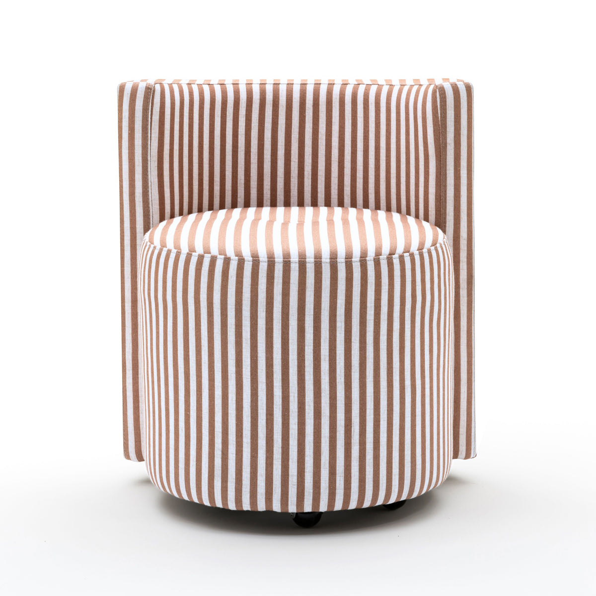 Alyssa Rolling Desk Chair - View 34