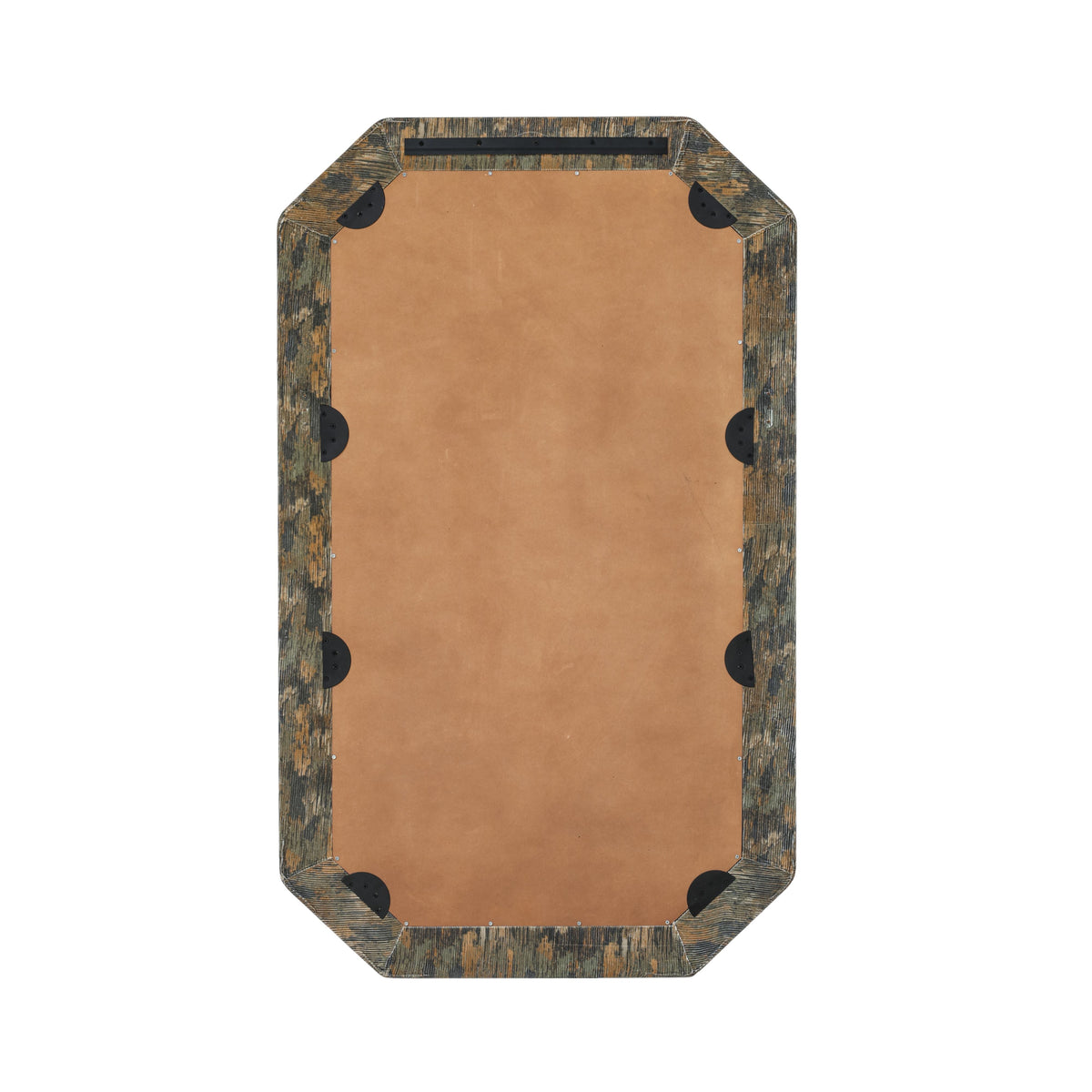 Charlene 35"X59" Jewel Wall Mirror - View 11