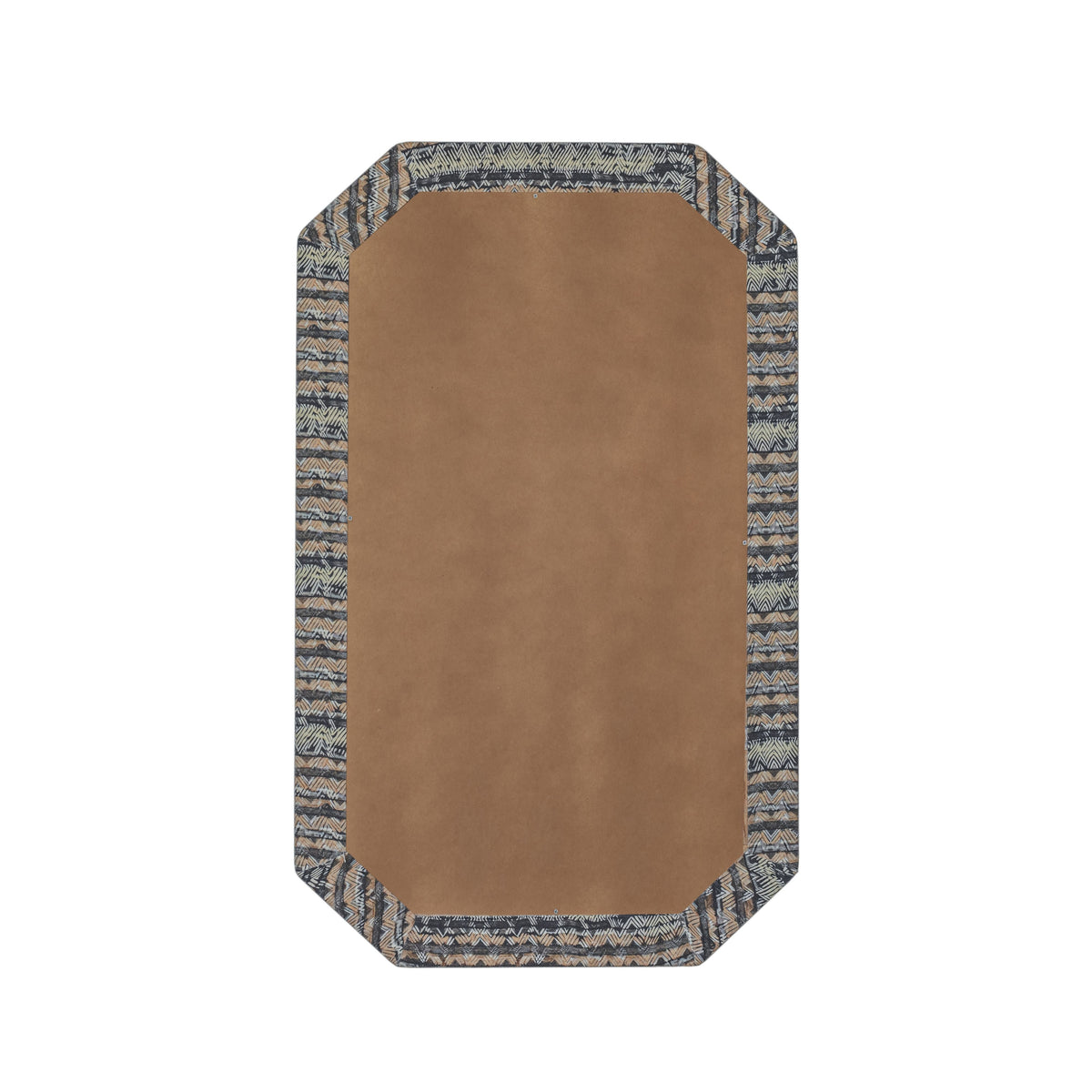 Charlene 35"X59" Jewel Wall Mirror - View 5