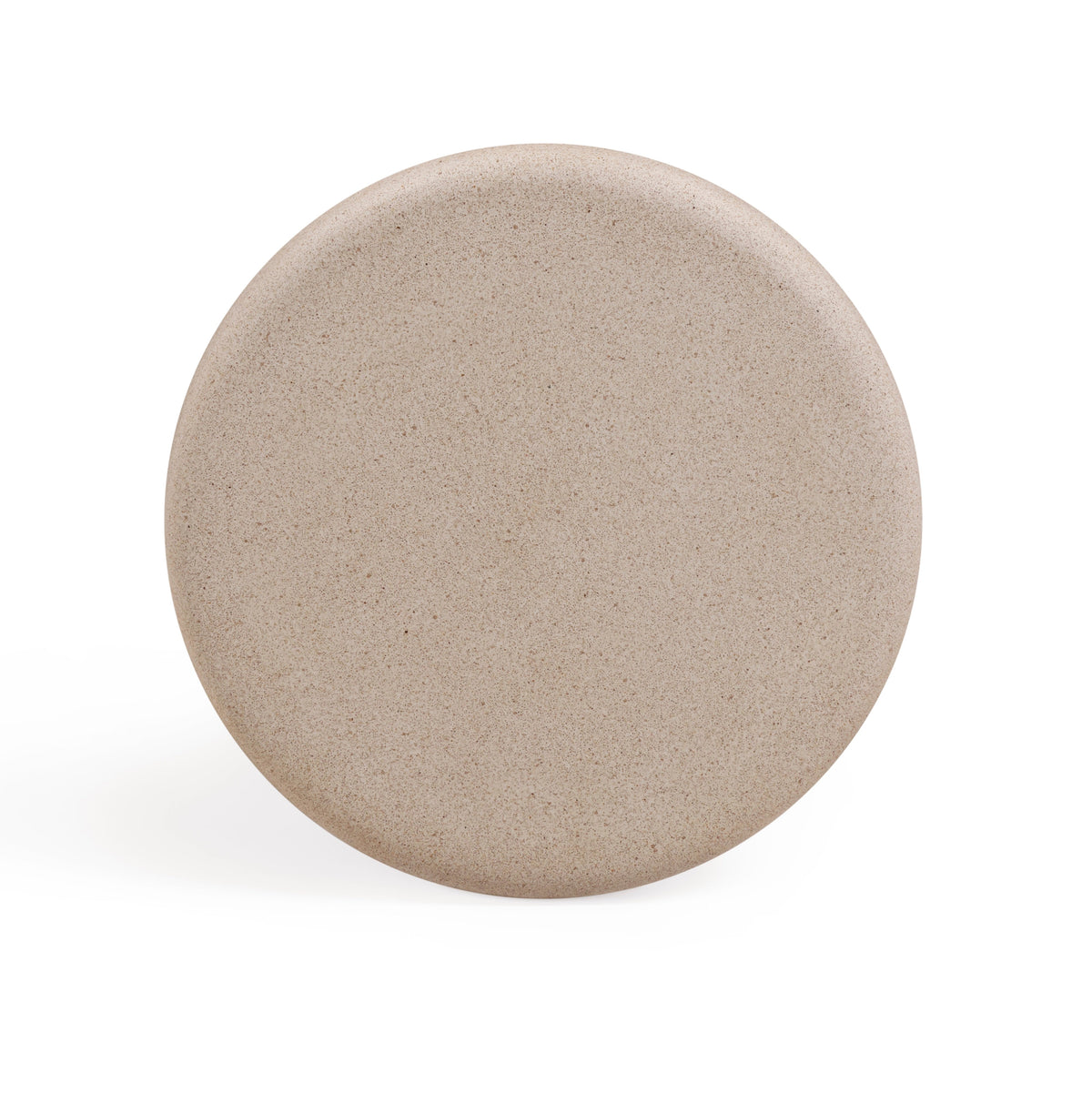 Lydia Concrete Indoor/Outdoor Side Table - View 25