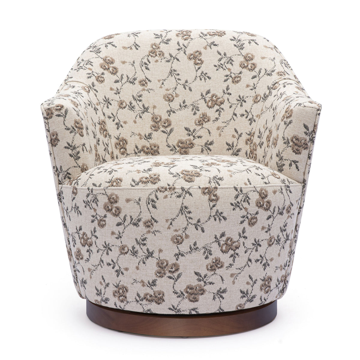 Skyla Swivel Accent Chair - View 2