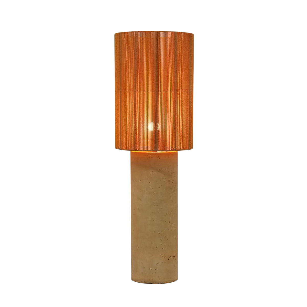 Mondada Concrete Floor Lamp - View 10